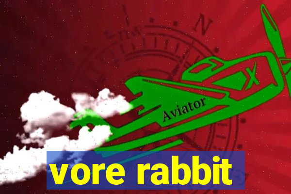 vore rabbit